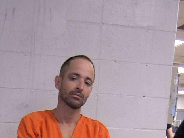 Yunior Rodriguez Ricardo booking photo