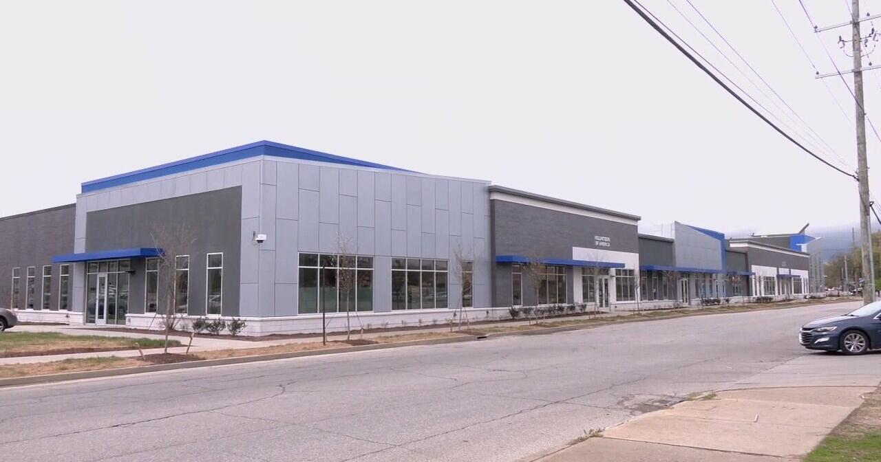 'Less than a baby away' | Hospital in west Louisville scheduled to open in seven months - Vimarsana News