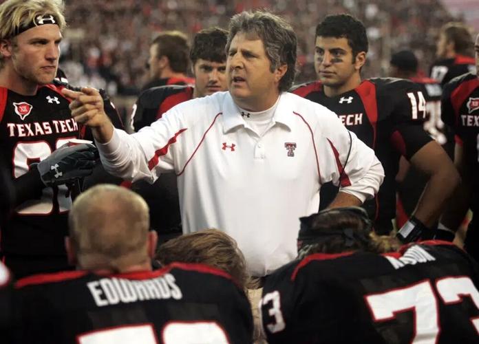 Mike Leach