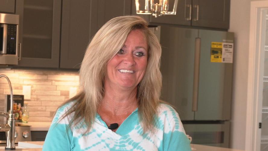 Amy Ward, the St. Jude Dream Home winner