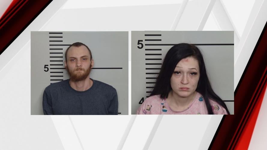 Nicholas Shanks - Shelby Kuntz