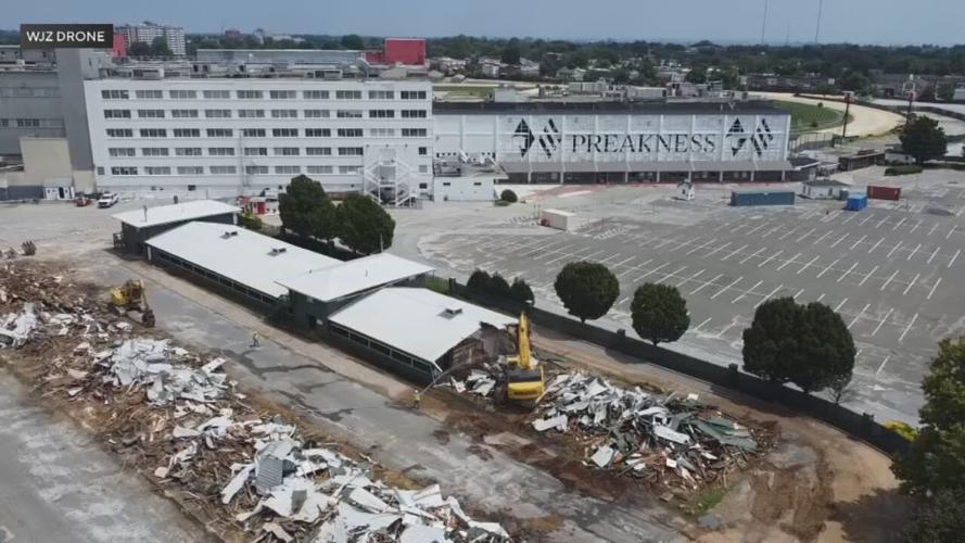 Pimlico renovations - 7.25.25