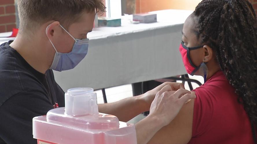 UofL Health, churches host single-day COVID-19 vaccination event in west Louisville