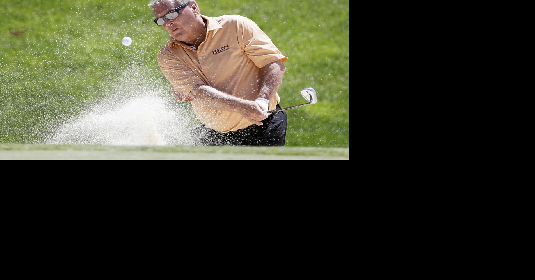 Southern Indiana pro golf legend Fuzzy Zoeller dies at 74