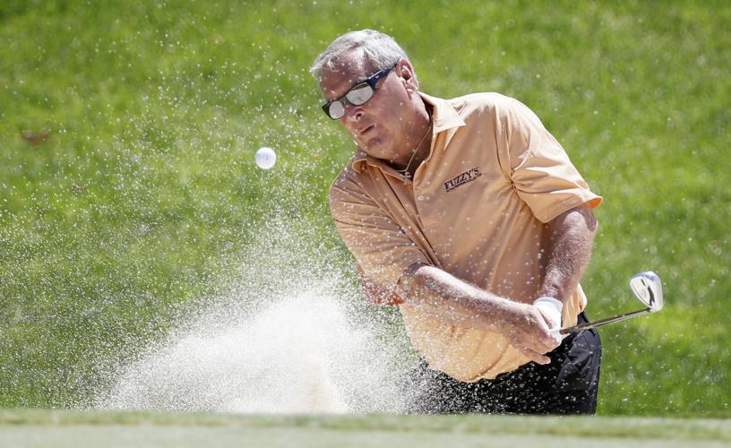 Fuzzy Zoeller during PGA Tour in 2016