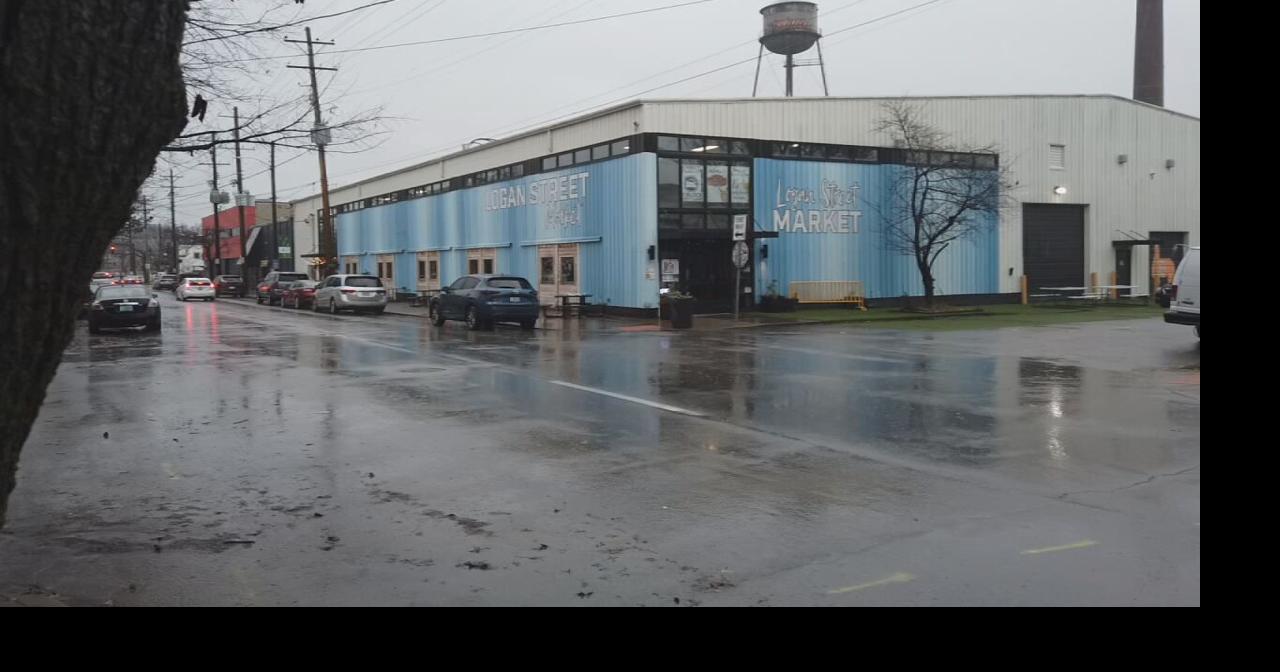 'A good launching pad' Louisville's Logan Street Market helping small