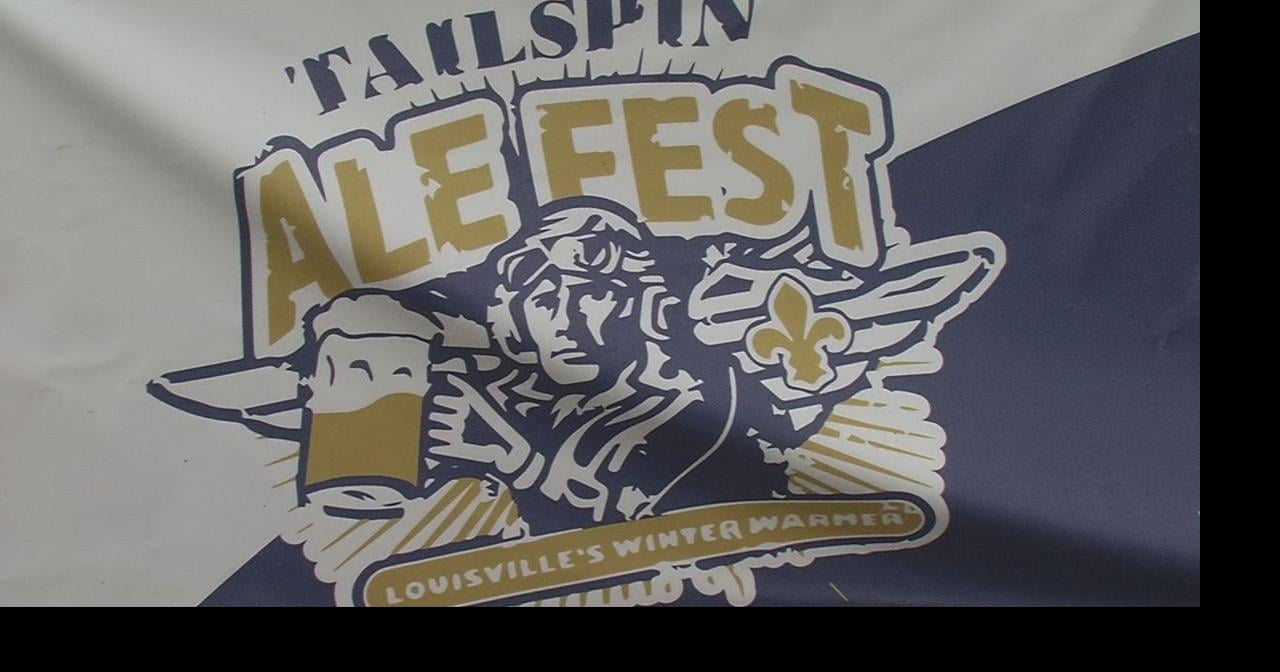 Tickets on sale for annual Tailspin Ale Fest at Bowman Field