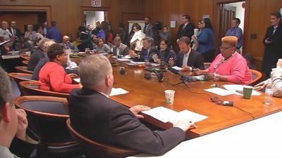Metro Council special meeting