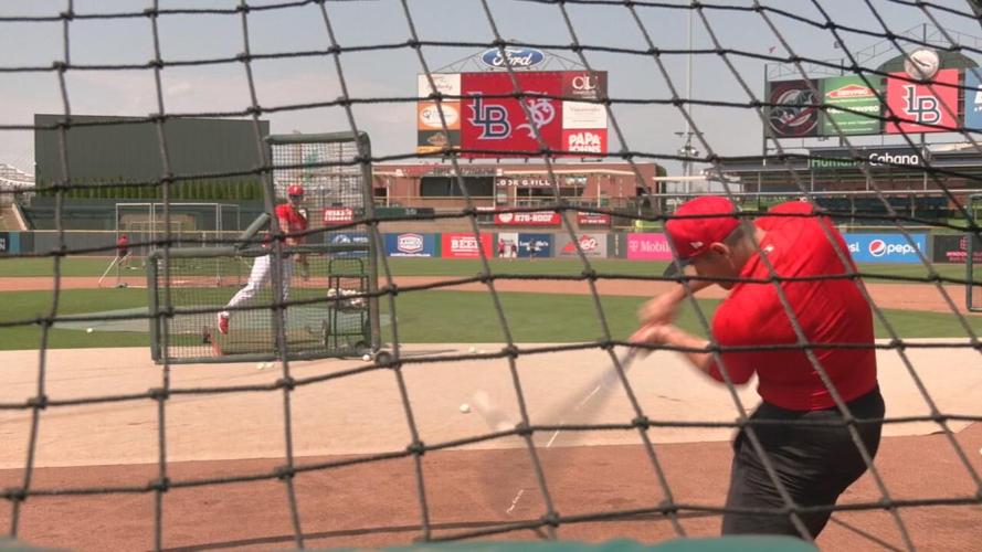 The Louisville Bats are finding success on the field and in developing players