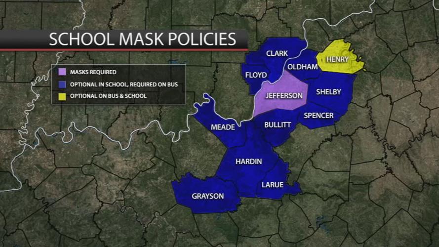 Kentuckiana schools mask policies map.jpeg