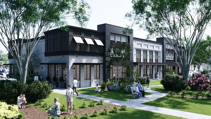 Mid City Market (rendering)