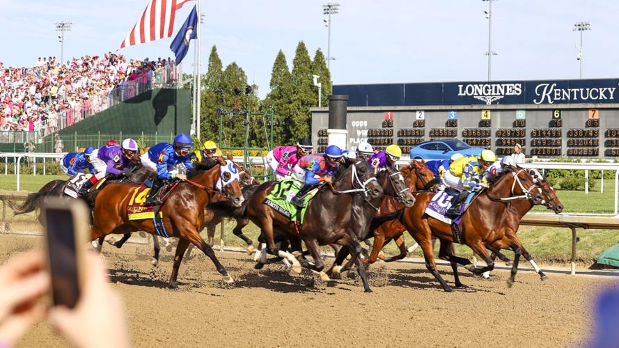 The Kentucky Oaks