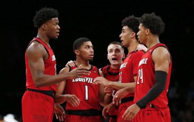First Glance Louisville Earns No 7 Seed Will Face Minnesota