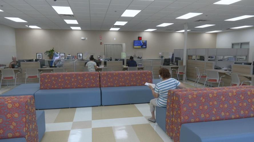 West Louisville Motor Vehicle Branch