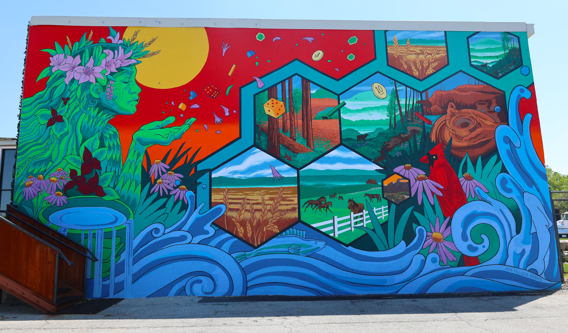 Mellwood Arts Center mother nature.JPG