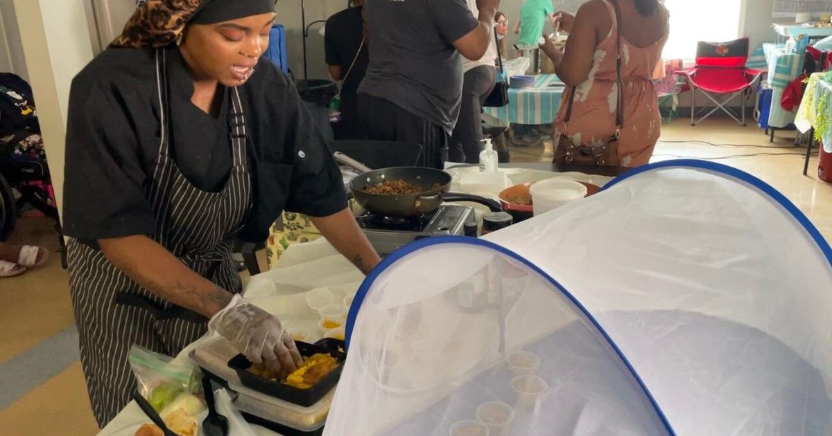 Louisville organization holds cook-off focused on solving food ...