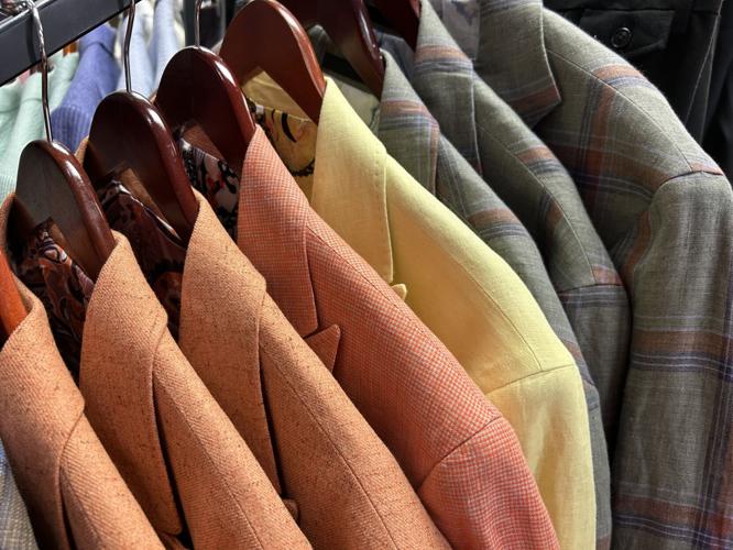 Well Suited Men's Clothing