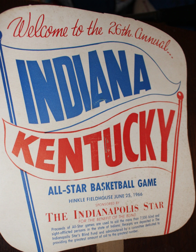 Kentucky Indiana all-stars