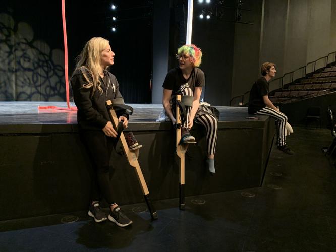CirqueLouis 2019 performers take a break.jpeg