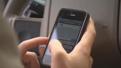 Texting while driving