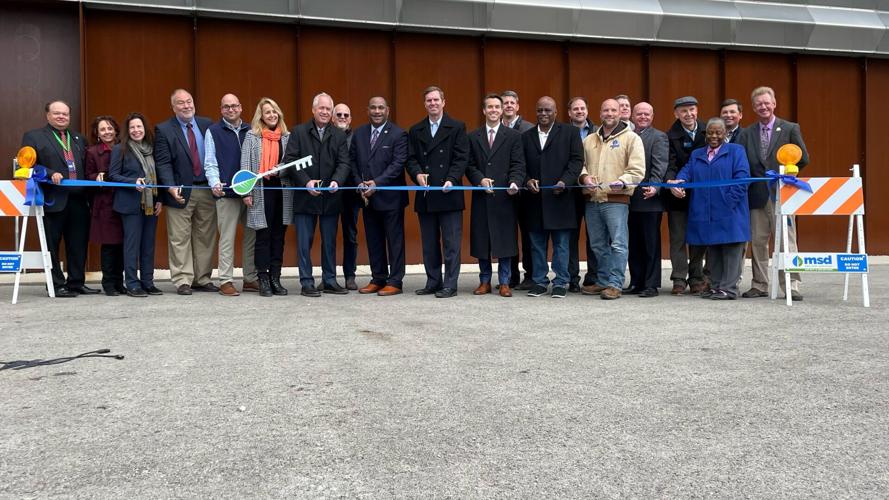 MSD Ribbon-Cutting