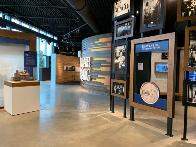 Heaven Hill's Heritage Center