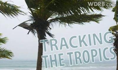 Tracking the Tropics: Next Named Storm Developing