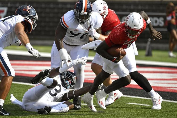 Louisville quarterback Malik Cunningham.jpeg