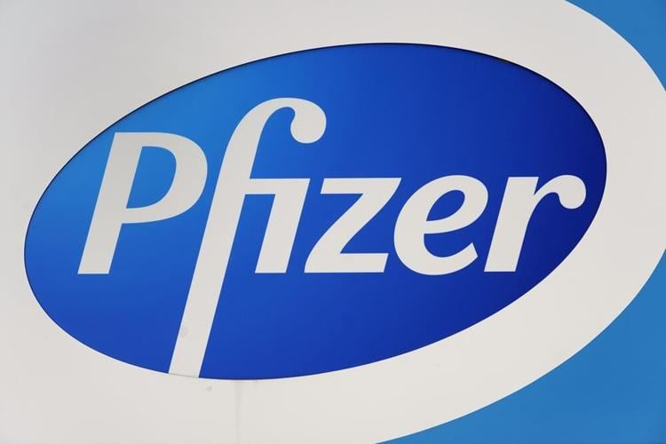 Pfizer Logo