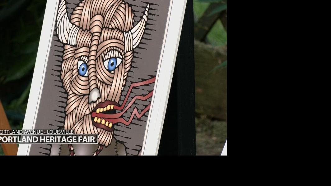Portland Art and Heritage Fair - 9.27.25