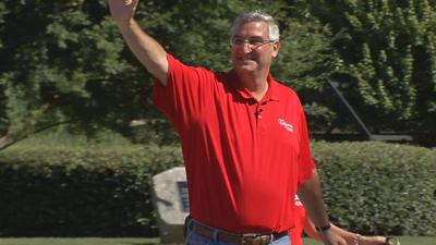 Ind. Gov. Eric Holcomb