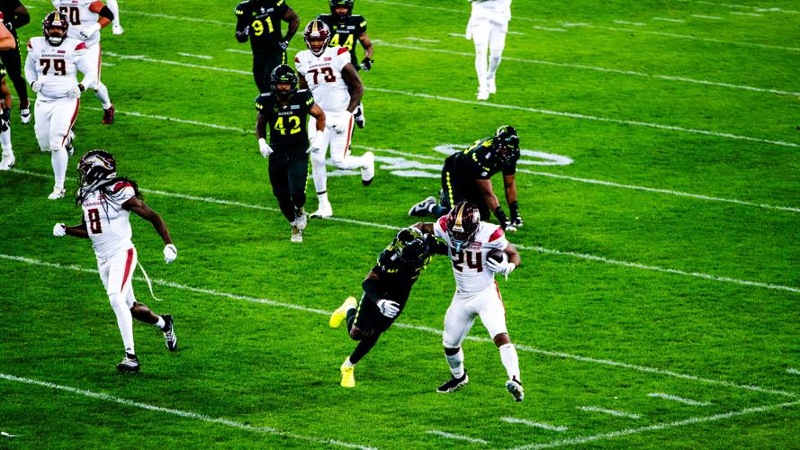 LOUISVILLE KINGS VS BIRMINGHAM STALLIONS