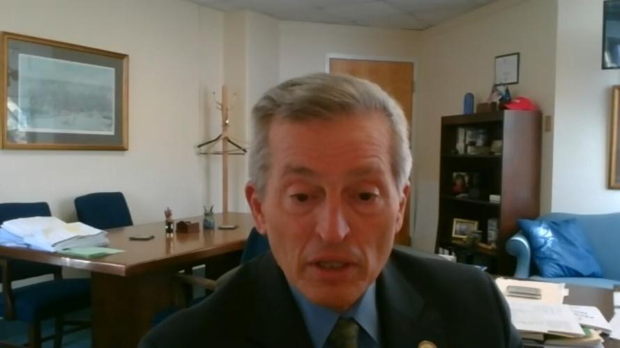 Rep. Jerry T. Miller