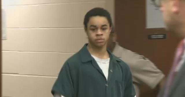 Teen accomplice of accused triple-murderer Brice Rhodes headed to ...