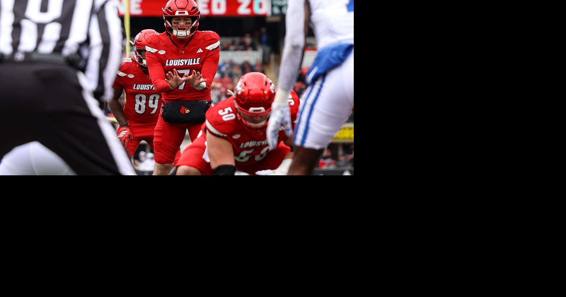 RAPID REACTION | Bruised but not broken, Louisville buries Kentucky in rivalry matchup