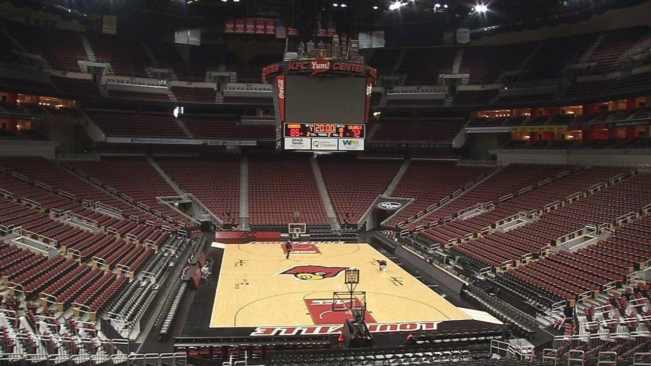 University of Louisville drops prices for upperlevel basketball season