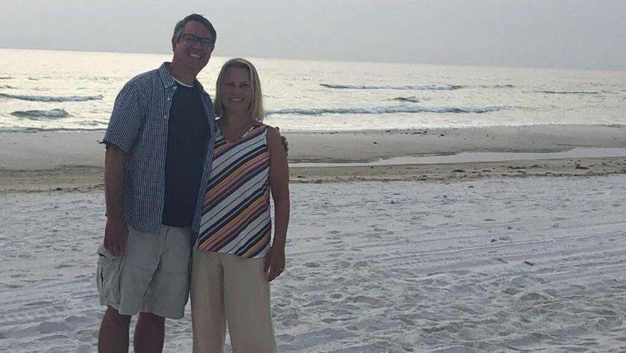 Scott and Amber - Cape San Blas.jpg