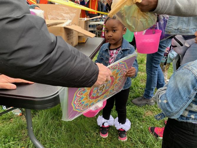 Extra Egg Hunt Bike Giveaway