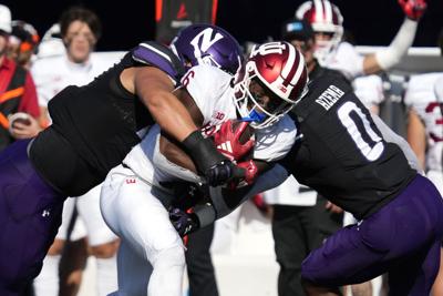 Indiana Northwestern Football
