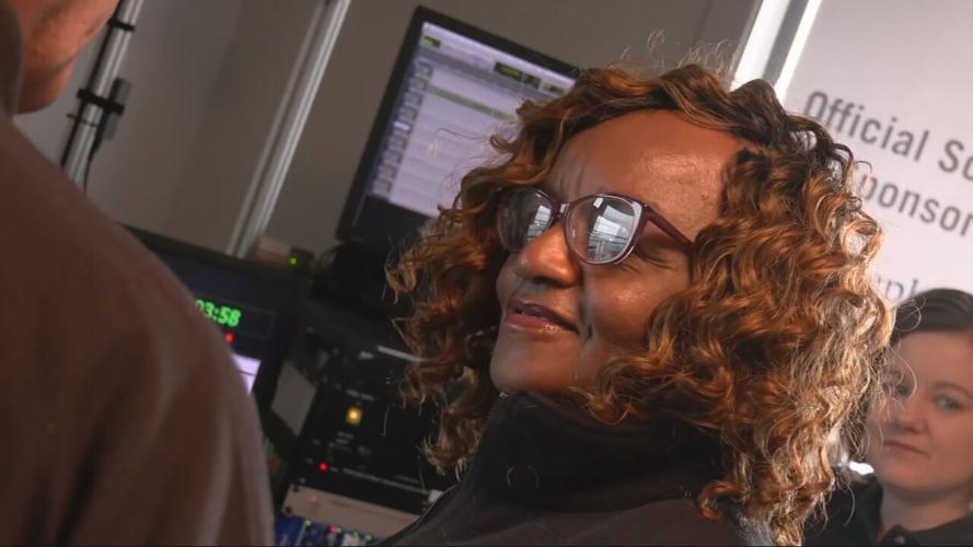 Lillie Ingram, the 2022 Thunder Over Louisville 'Thundernator'