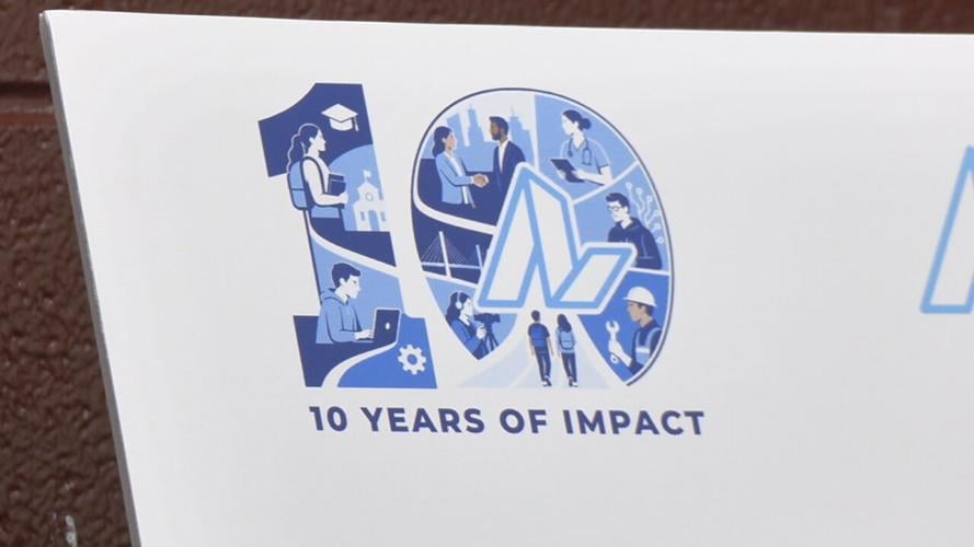 Academies of Louisville 10 year celebration