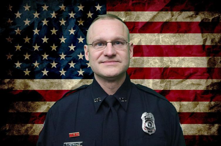 Sgt. Tom Petschke