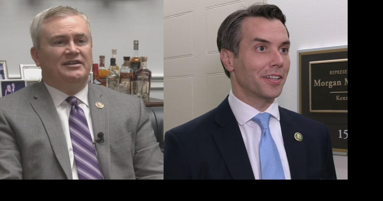 Kentucky delegation in US House waiting for speaker selection in