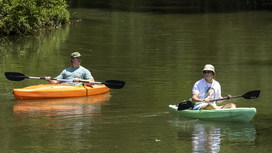 Saturday at the PGA Championship