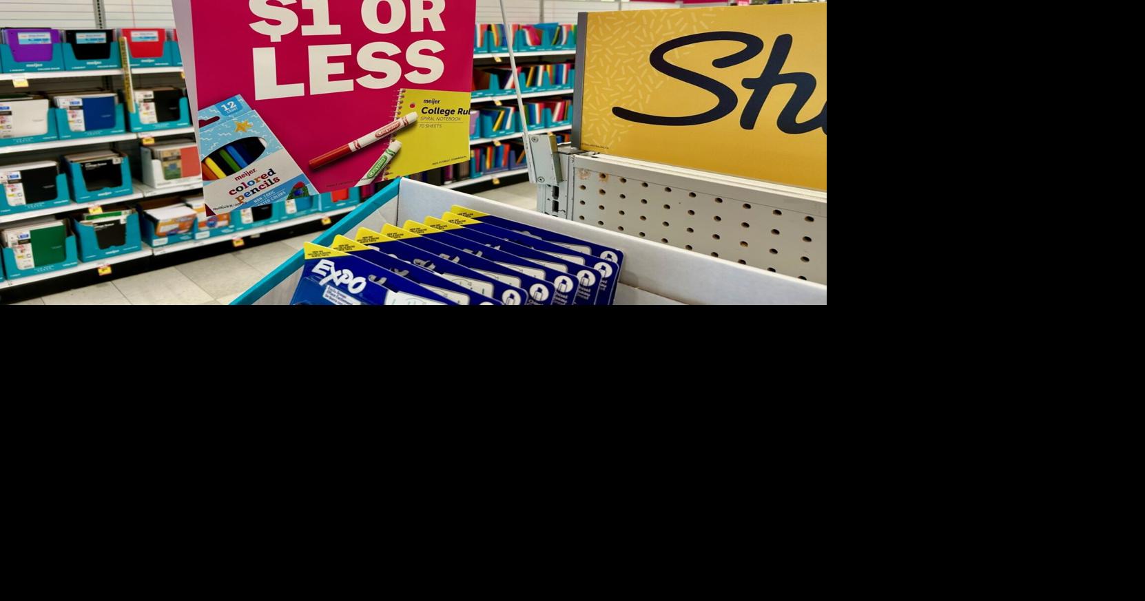 Kentucky bill would create yearly sales tax holiday for school shopping