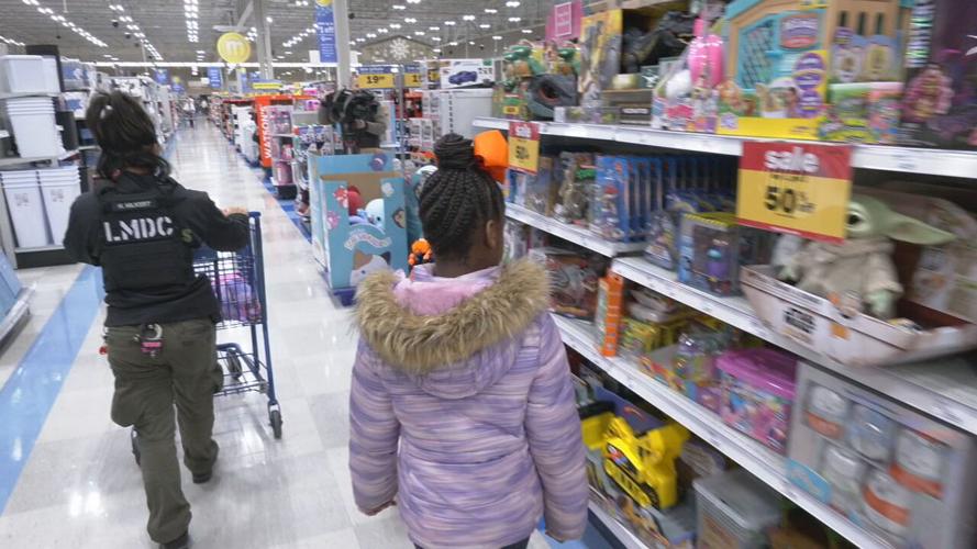 LMDC Coat-a-Kid Program