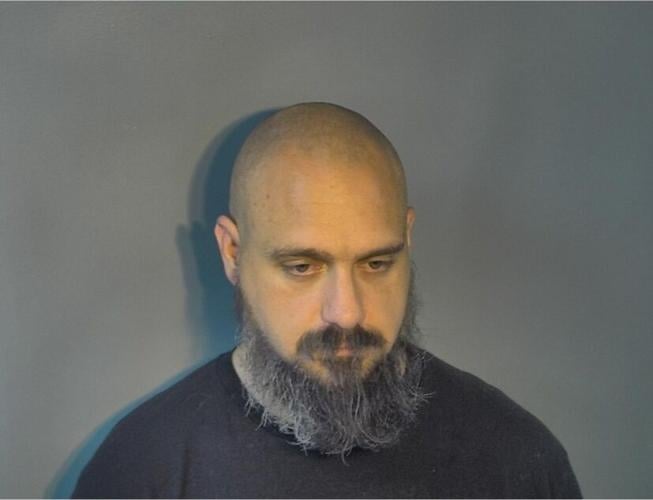 John Skaggs - suspended Rolling Fork Fire Department chief - mug 6-8-25