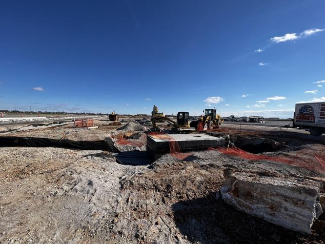 Geothermal well construction bringing big changes to SDF