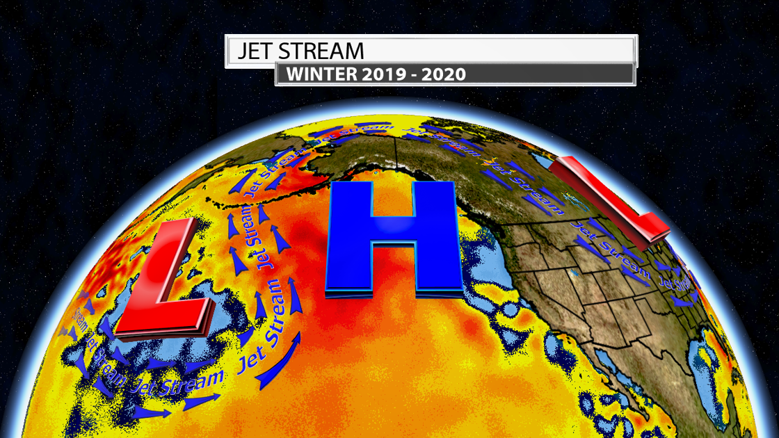 Wdrb 2019 2020 Winter Outlook Talking Temperatures Snow