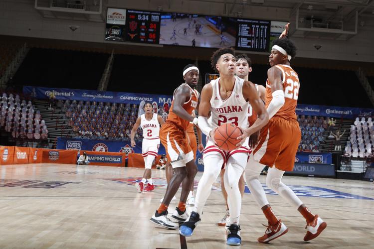 Trayce Jackson-Davis